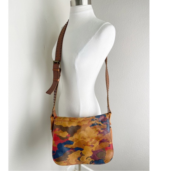 ショルダーバッグ・ポシェット V73 Woman Crossbody bags Gnawed Blue 73BS90402 104 V73 Mini Bag Woman Gnawed Blue Bags
